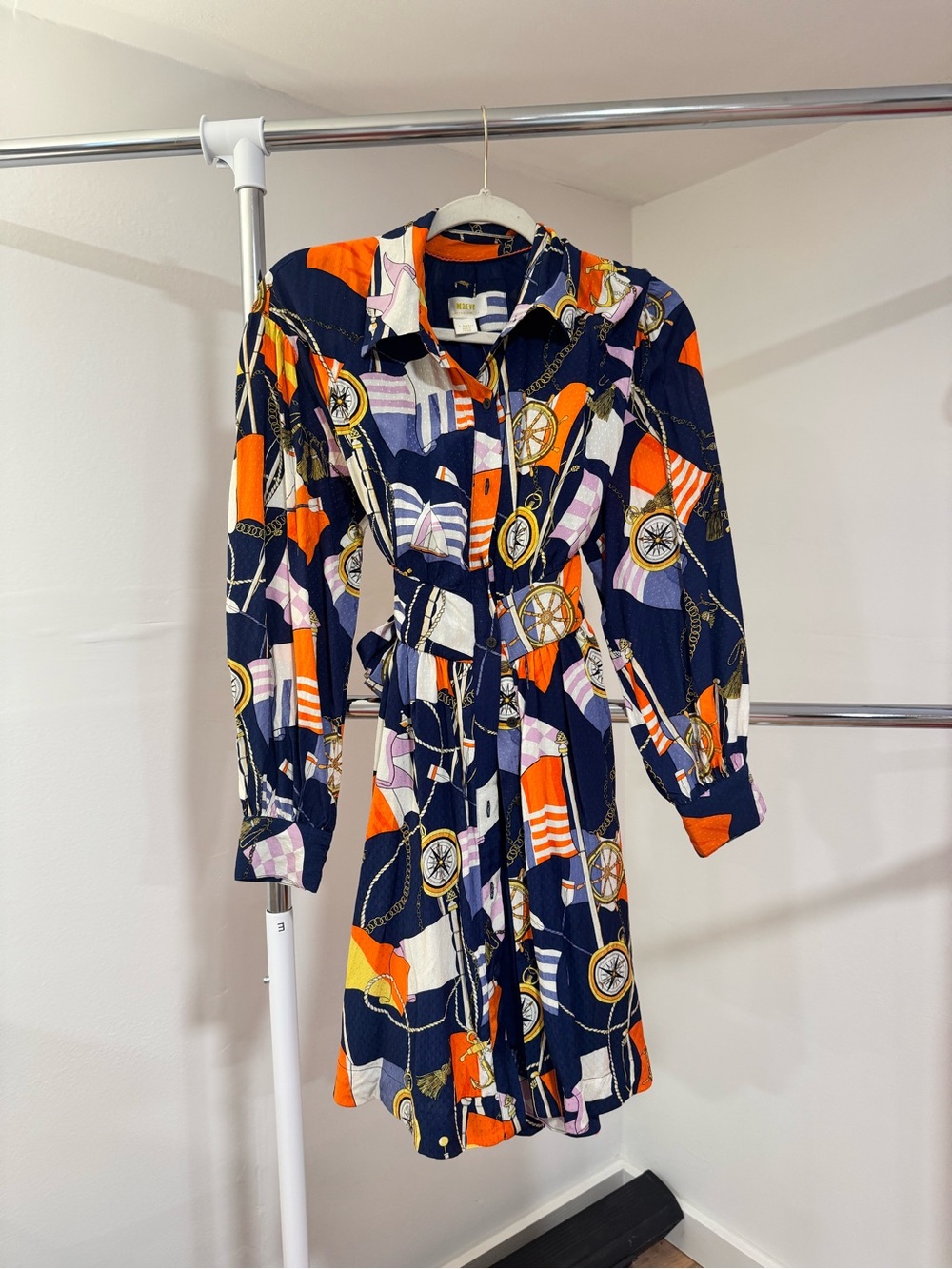 NWT Anthropologie Pilcro dress